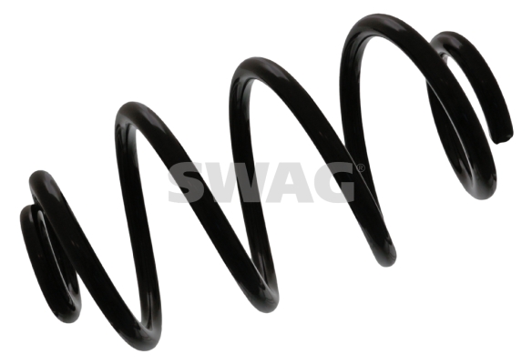 SWAG 60 94 6883 Suspension Spring Rear Axle for RENAULT